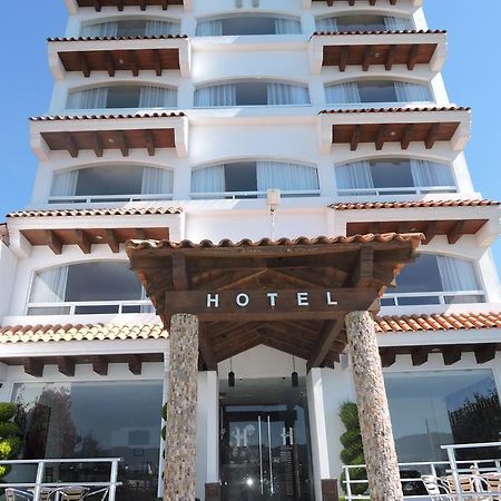 Hotel 9 Manantiales Чигнауапан Экстерьер фото